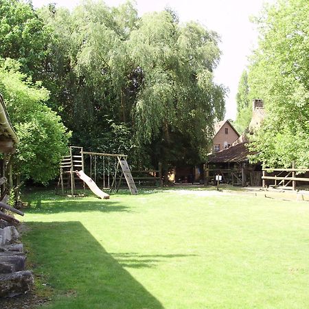 Auberge Du Bord Des Eaux - Demi-Pension Assuree Sur Reservation Saint-Amand-les-Eaux Luaran gambar