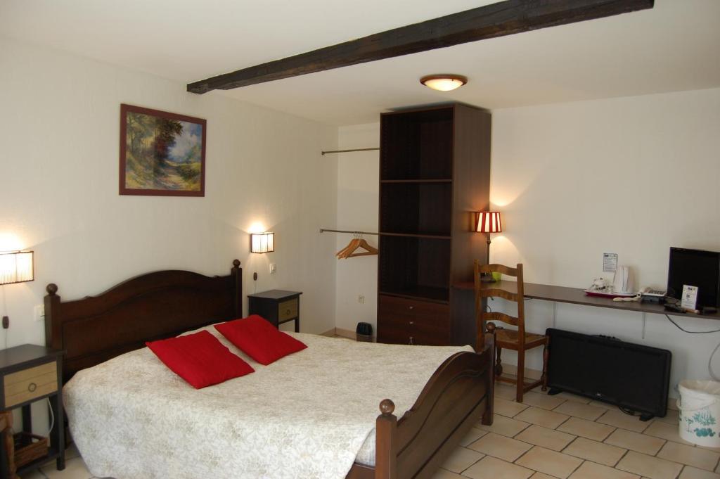 Auberge Du Bord Des Eaux - Demi-Pension Assuree Sur Reservation Saint-Amand-les-Eaux Bilik gambar