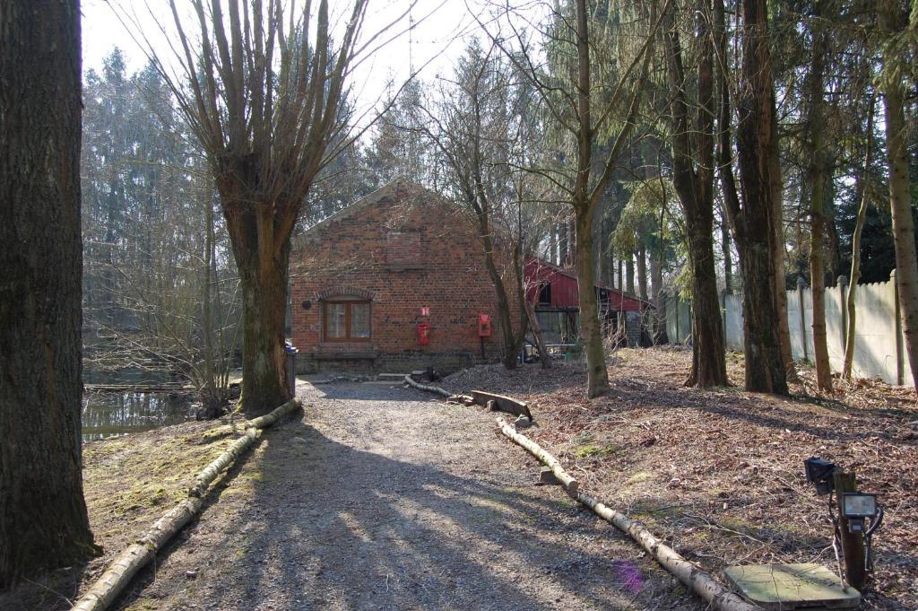 Auberge Du Bord Des Eaux - Demi-Pension Assuree Sur Reservation Saint-Amand-les-Eaux Luaran gambar
